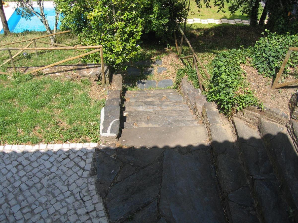 Casa Ribeira De Pera Villa Castanheira de Pera Exterior foto