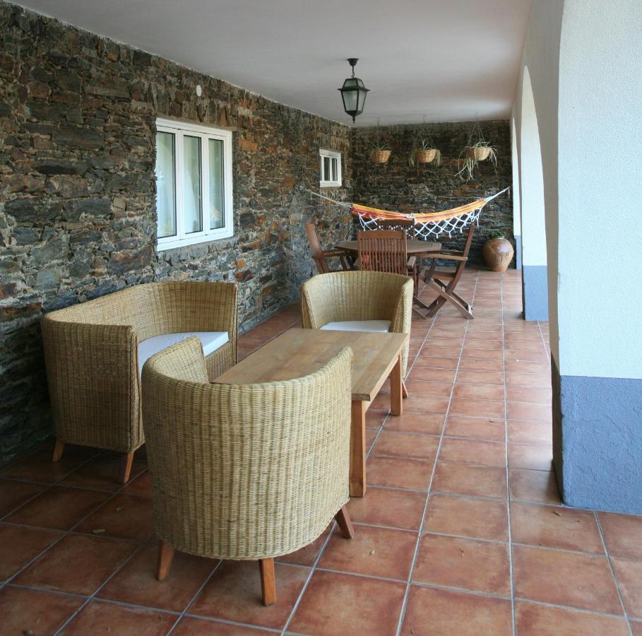 Casa Ribeira De Pera Villa Castanheira de Pera Exterior foto